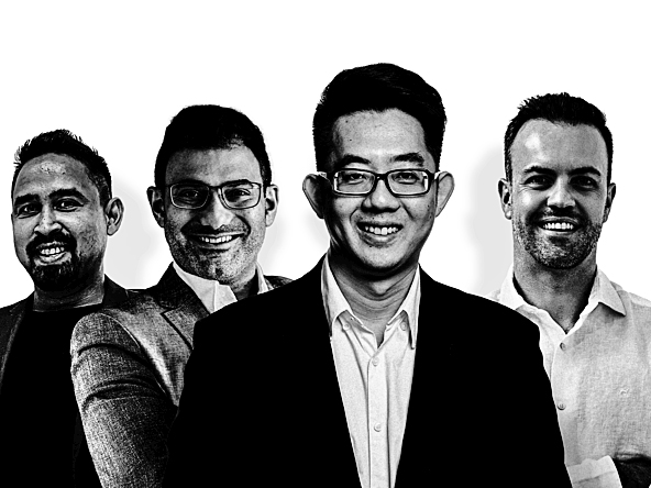 GrowthOps Asia management team